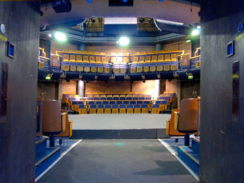Rose Theatre, Rose Bruford Collete LONDON